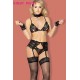 סט שליטה סקסי Kinky pinky lingerie