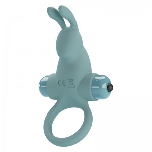 טבעת רטט זוגית LOVE BUNNY – ריגוש זוגי מובטח