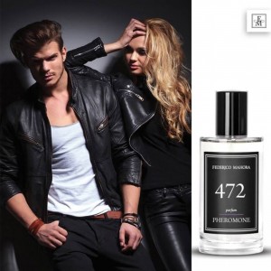FM Fragrance For Men – בושם פורומונים לגבר (בושם חשק עוצמתי)