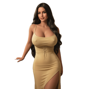 בובת מין ריאליסטית עם ישבן ברזילאי | Celeste