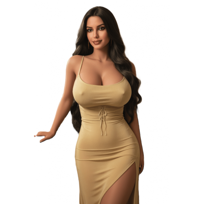 בובת מין ריאליסטית עם ישבן ברזילאי | Celeste