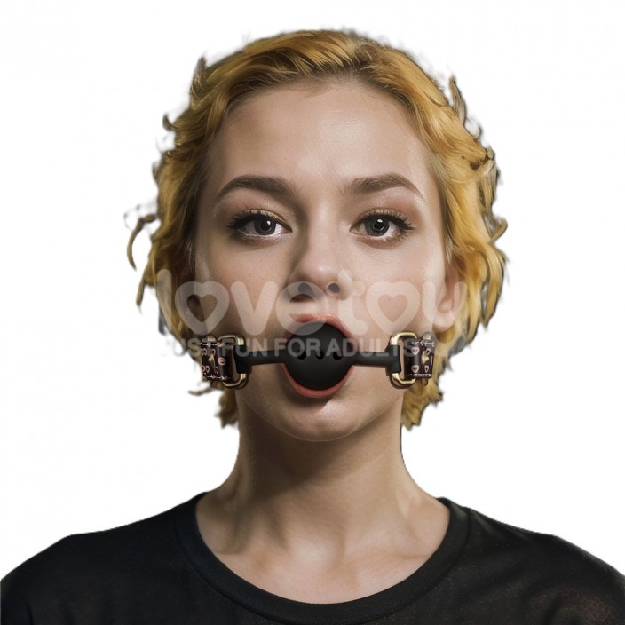 מחסום פה מרופד נושם | Rebellion