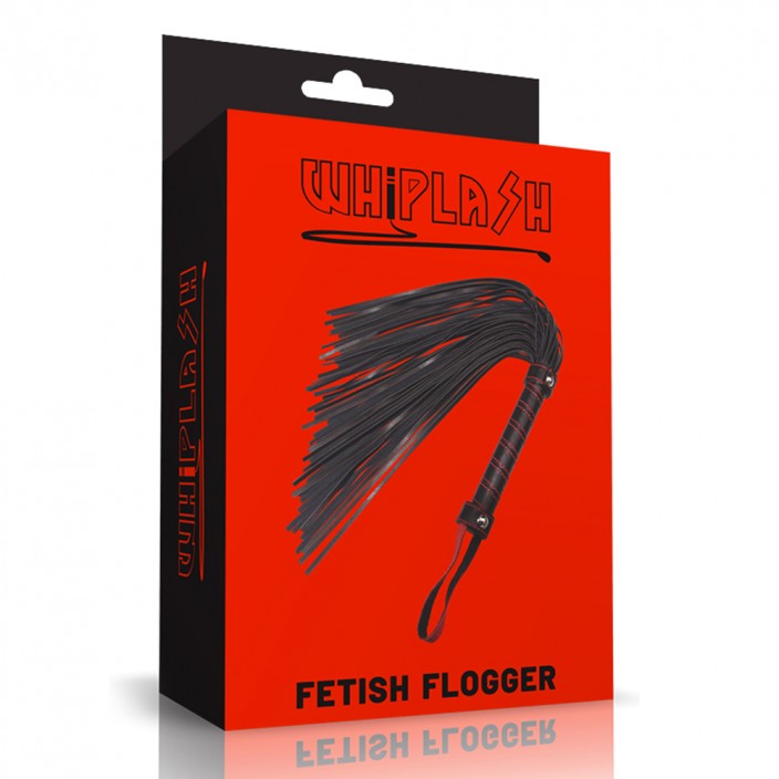 שוט זנבות | BDSM  FETISH FLOGGER Whiplash