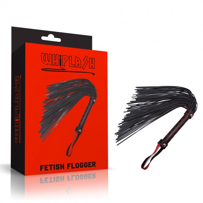 שוט זנבות | BDSM  FETISH FLOGGER Whiplash