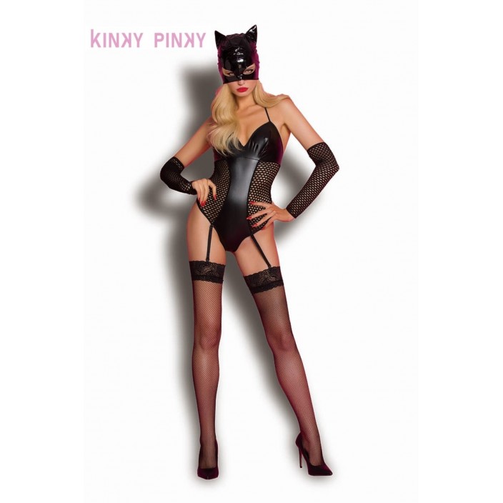 תחפושת אשת חתול מבריקה | Catwoman