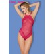 בגד גוף תחרה ROSE Kinky pinky lingerie