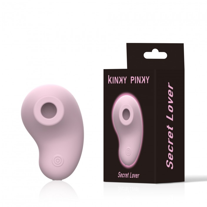 ויברטור יונק | Secret Lover kinky pinky