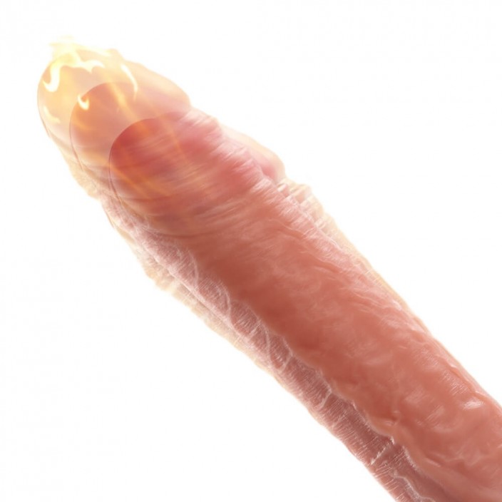 ויברטור דוחף רוטט עם ואקום | Marvin