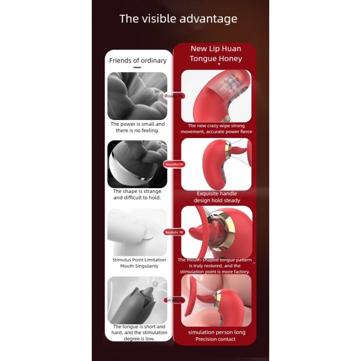 VIRTUOSO 2 – ויברטור יניקה חכמה עם שליטה באפליקציה VIRTUOSO 2 – ויברטור יניקה חכמה עם שליטה באפליקציה