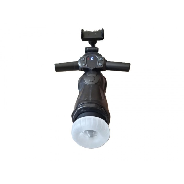 מאונן אוטומטי עם חימום ורטט | Male Masturbators