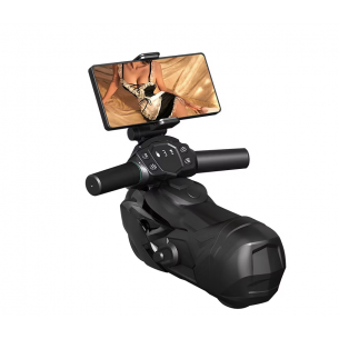 מאונן אוטומטי עם חימום ורטט | Male Masturbators