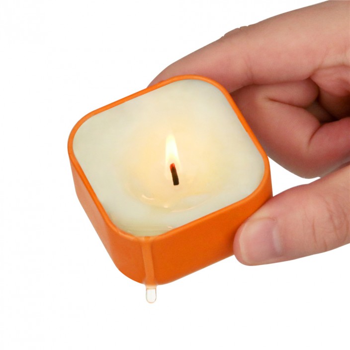 ערכת נרות עיסוי ריחנית | Hush Massage Candle