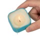 ערכת נרות עיסוי ריחנית | Hush Massage Candle