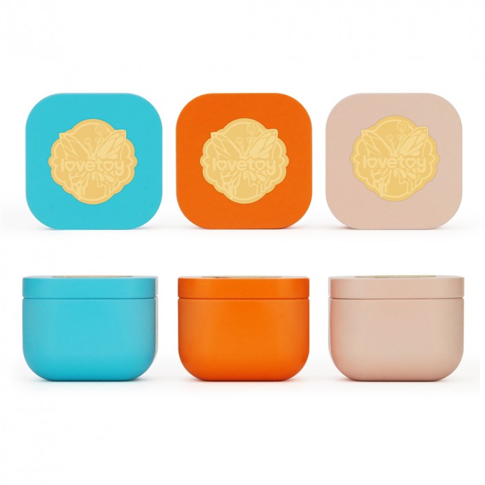 ערכת נרות עיסוי ריחנית | Hush Massage Candle