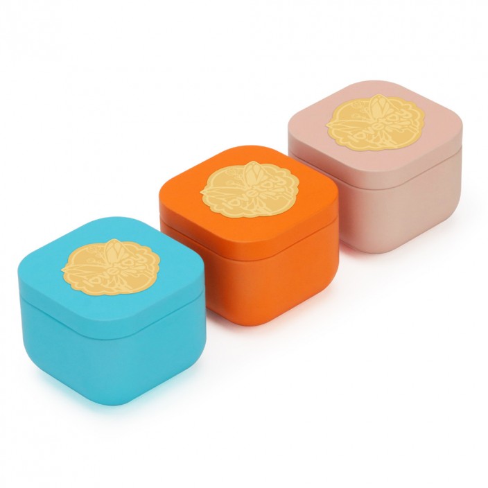 ערכת נרות עיסוי ריחנית | Hush Massage Candle