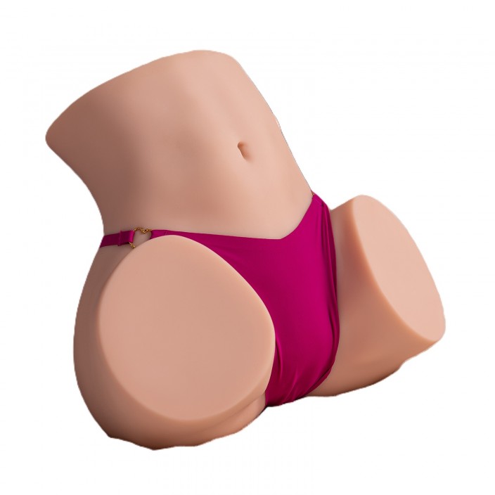 בובת גוף אוטומטית עם דחיפה פנימית | Sydni