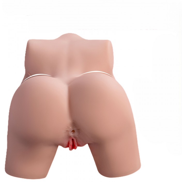 בובת גוף ריאליסטית עם שתי תעלות ורטט | Frieda