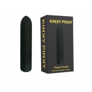 רוקט פוקט דיסקרטי נטען | power edge kinky Pinky