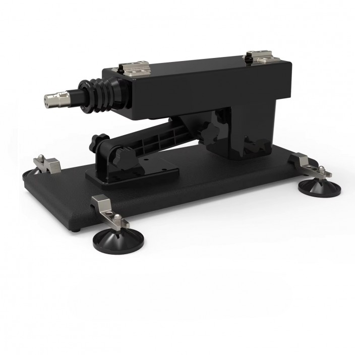 מכונת חדירה יציבה ומתכווננת | Nexus XLR