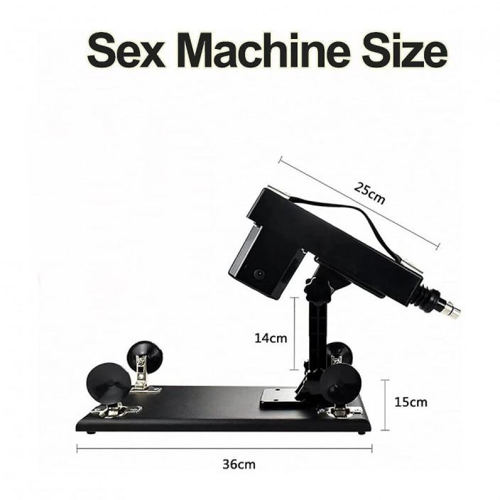 מכונת חדירה יציבה ומתכווננת | Nexus XLR