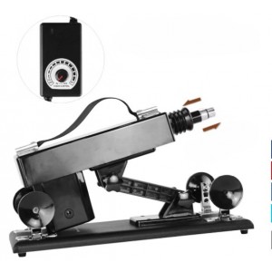 מכונת חדירה יציבה ומתכווננת | Nexus XLR