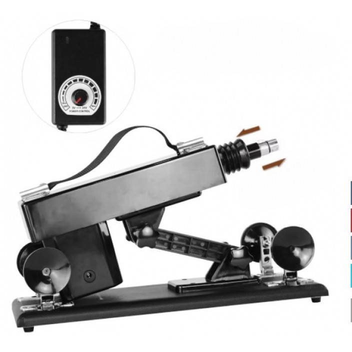 מכונת חדירה יציבה ומתכווננת | Nexus XLR