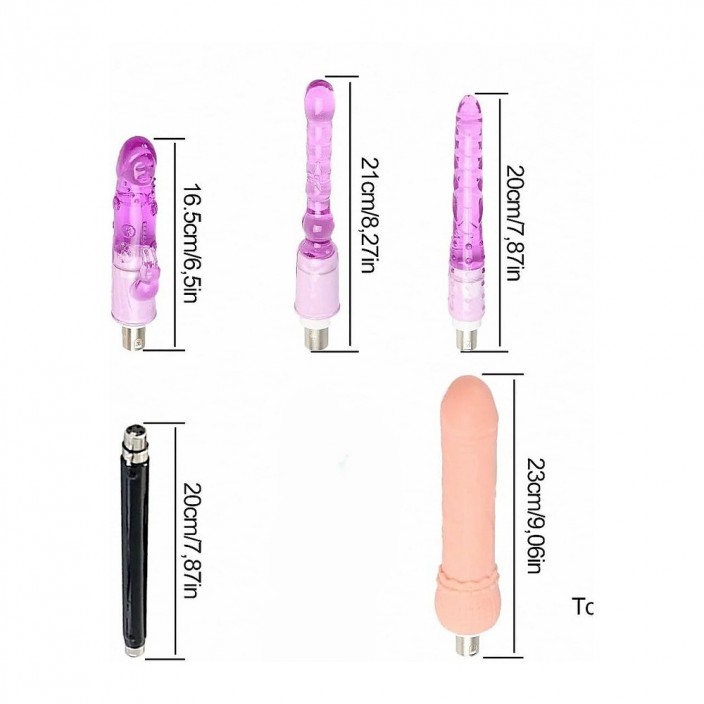 מכונת חדירה חכמה באפליקציה | Sex Machine PRO 3