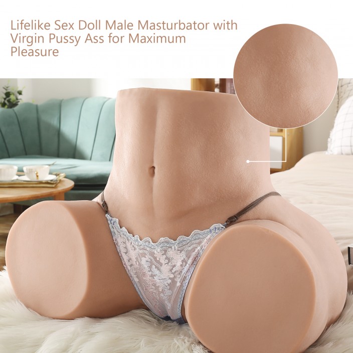 בובת מין לגבר עם נרתיק וישבן ריאליסטי |Realistic Male Sex Doll בובת מין לגבר עם נרתיק וישבן ריאליסטי |Realistic Male Sex Doll