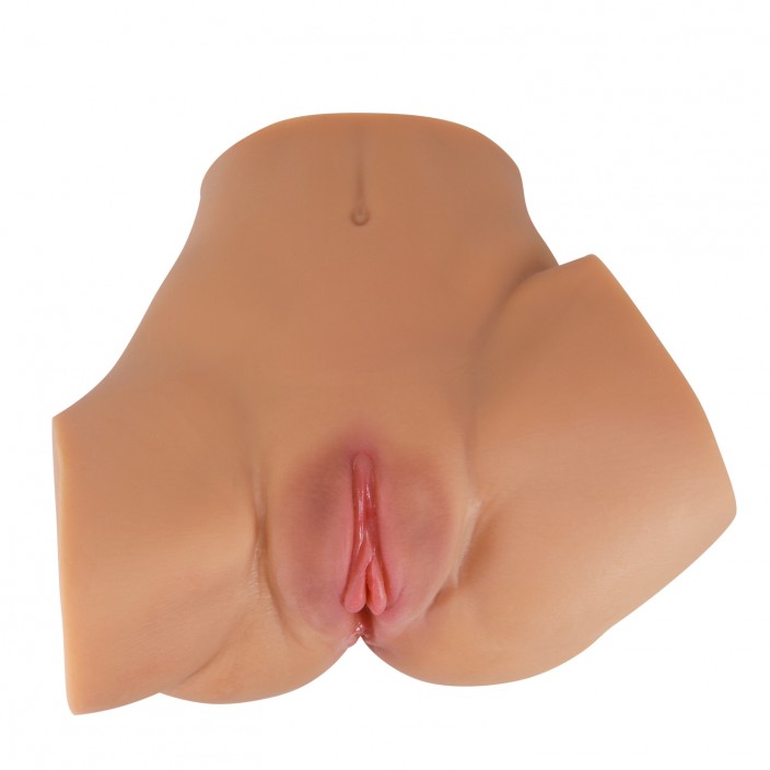 מאונן ריאליסטי דו-פתחים | Emilia