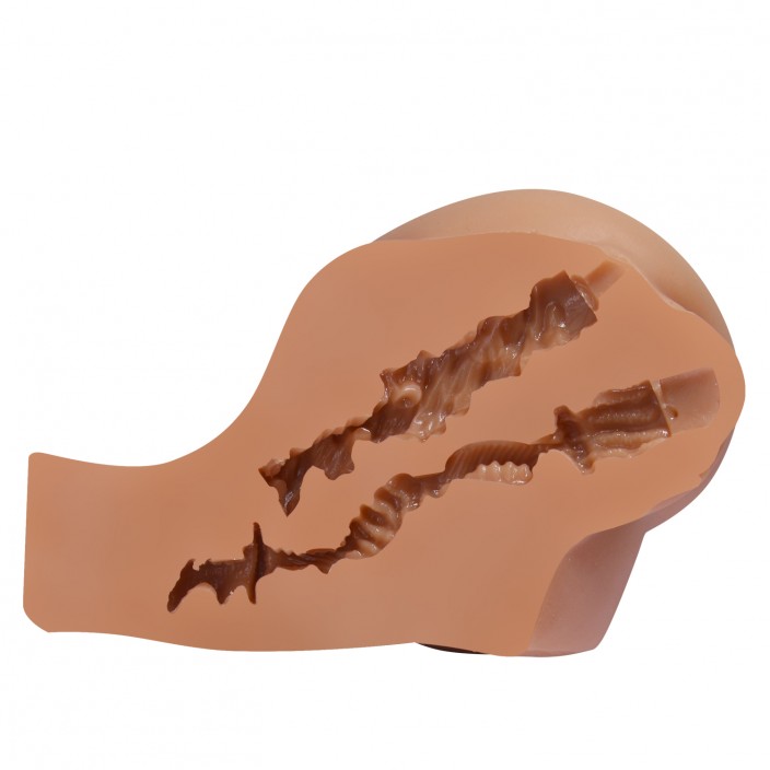 מאונן דו-פתחים רוטט לגבר | Kylie