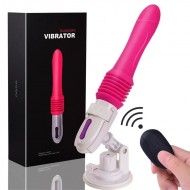 ויברטור טלסקופי המדמה חדירה | Vibrator Telescopic