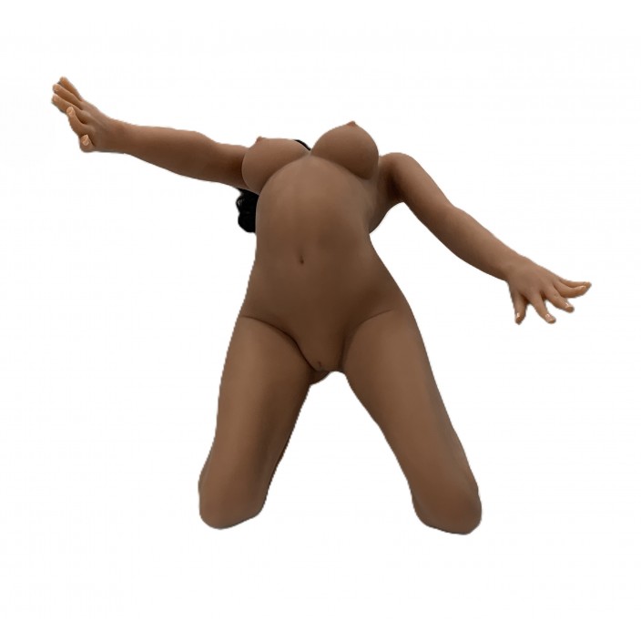 בובת מין ג'ינג'ית קומפקטית 148 ס"מ | Bella