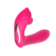 ויברטור יניקה ועיסוי סיבובי | Spin Pink kinky Pinky ויברטור יניקה ועיסוי סיבובי | Spin Pink kinky Pinky