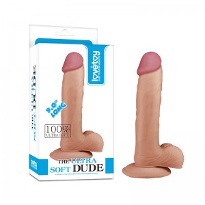 דילדו DUDE ריאליסטי במגע ובמראה