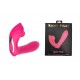 ויברטור יניקה ועיסוי סיבובי | Spin Pink kinky Pinky